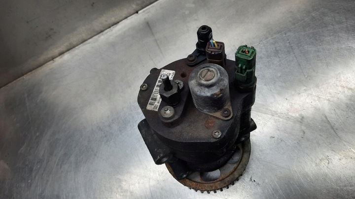 фото №5, Насос впрыскивающий 8200057225 nissan renault 1.5 dci