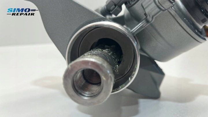 фото №8, Рулевая рейка трансмиссия рулевая bmw 5 g30 f90 16-23 bmw 8 g14 g15 19-23