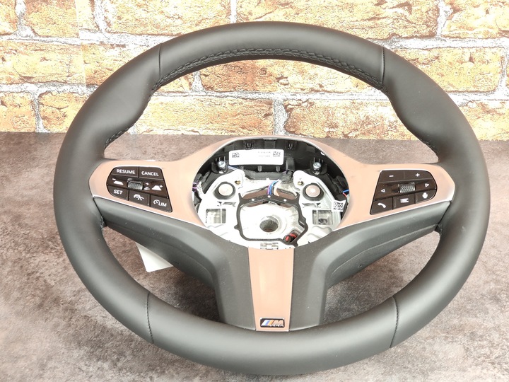 фото №15, Bmw g20 g21 g22 g23 g26 кермо пелюстки m набір wibracje асистент 8746690