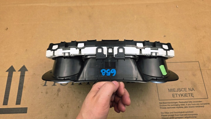 фото №14, Mondeo mk4 s-max mk1 galaxy mk3 спідометр  дисплей 2008 r 1.8 2.0 2.2 tdci