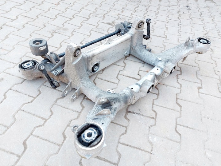 фото №7, Bmw 5 g31 g30 17r. підрамник балка підвіски зад 6866423
