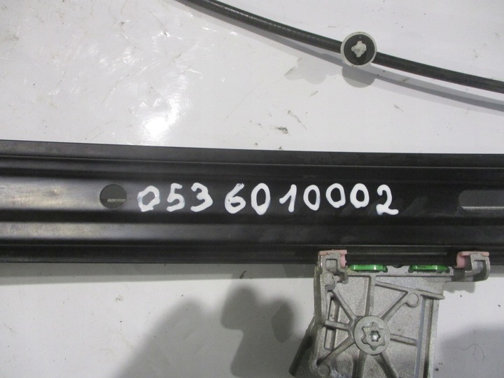 фото №7, Підйомник механізм скла лівий перед a5 8t 0536010002 купе 3d