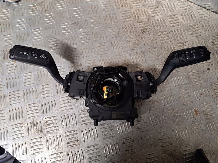 фото №5, Ford focus mk4 перемикач комбінований h1bt-14b522-ch