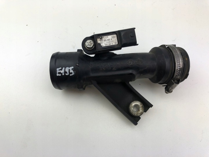 фото №7, Renault датчик наддув давления 8200168253