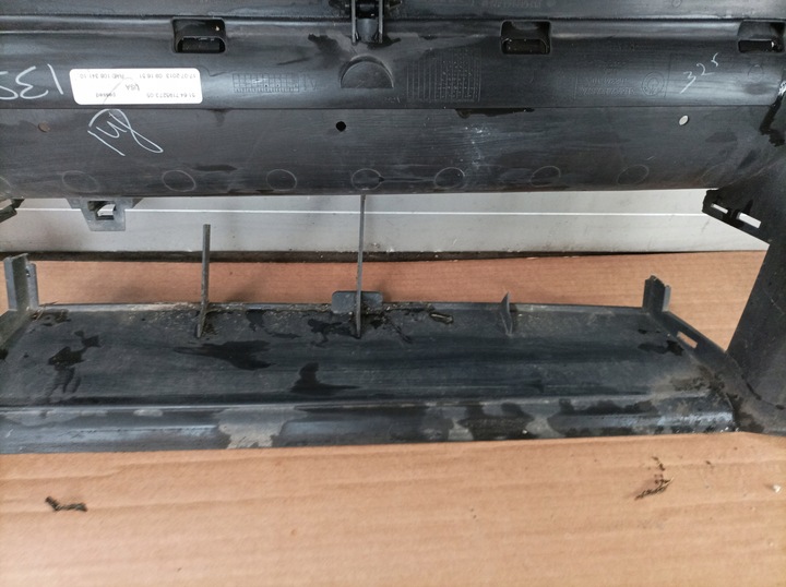 фото №9, Руль воздуха жалюзи bmw x6 51647177876