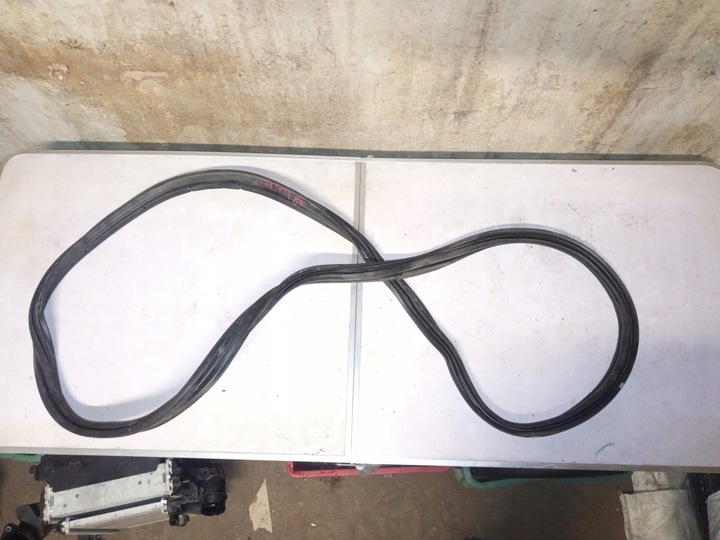 фото №1, Mercedes cla w118 крышки зад задней a1186930300