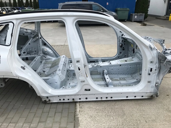 фото №1, Bmw ix3 g08 x3 g01 2022 2023 рестайлінг поріг правий стійка a b середній чверть