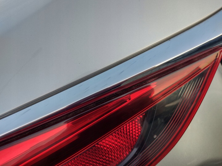 фото №15, Кришка багажника mazda 6 iii 3 gj універсал k: 45p