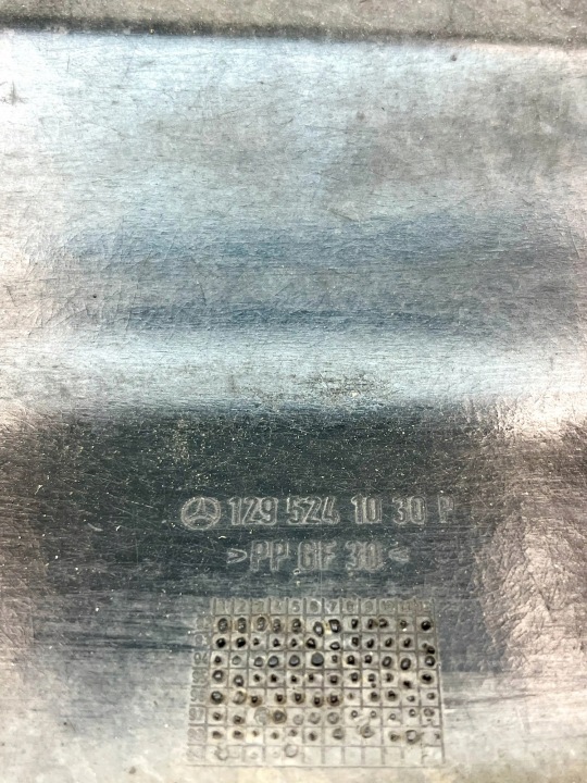 фото №9, Другие запчасти отделка mercedes-benz sl r129 1295241030 29061335 5.0l