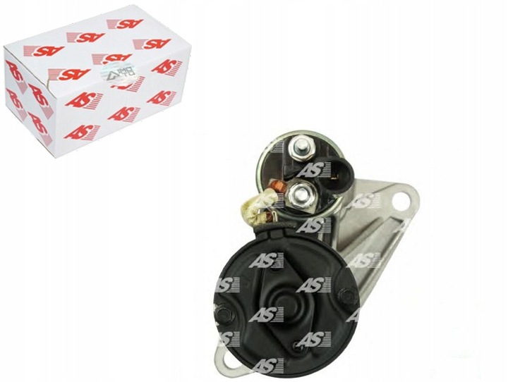 фото №1, As-pl стартер 02t911024jx 02t911024j bos0001142