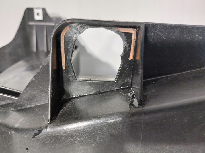 фото №8, Pas переднє підсилювач лобове mercedes vito v клас w447 eu