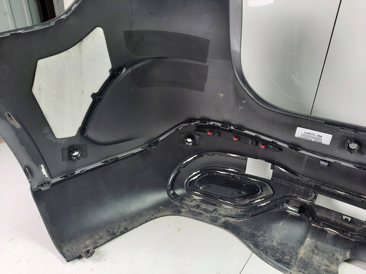 фото №10, Mercedes glc x254 a254 w254 amg бампер зад