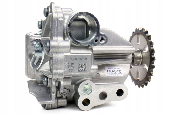 фото №1, Opel оригинальный номер 150001650r насос масла