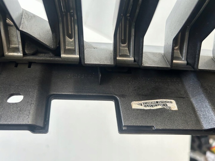 фото №8, Volvo xc90 ii рестайлинг решётка решётка радиатора pod камера 31698386