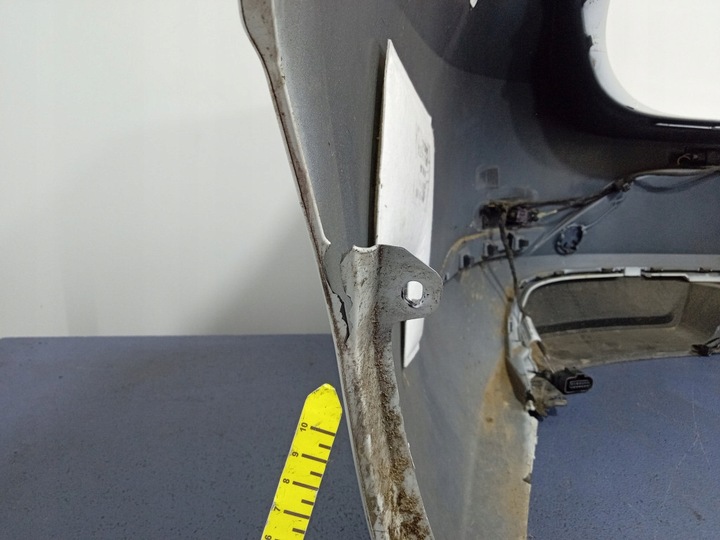 фото №12, Seat leon iv 4 sportstourer 20- бампер зад задний pdc 5fe807417 lb9a