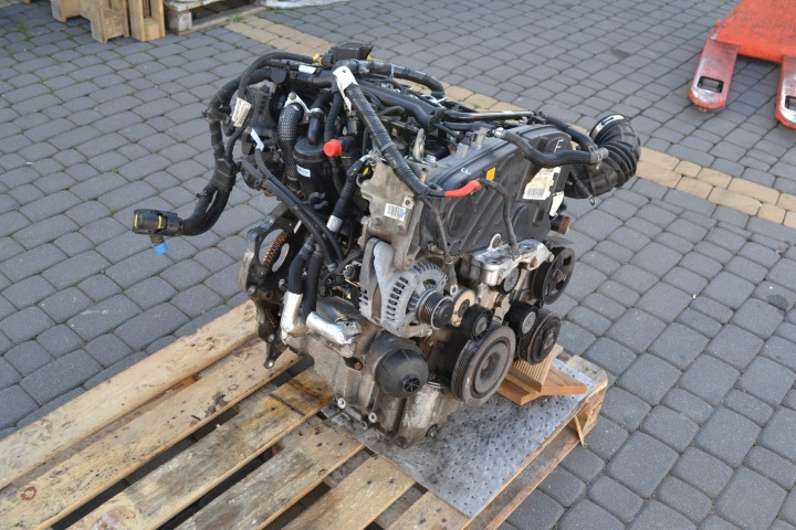 фото №11, Двигун комплект fiat freemont 2.0 mj 939b5000 12r 171tys.km комплектний