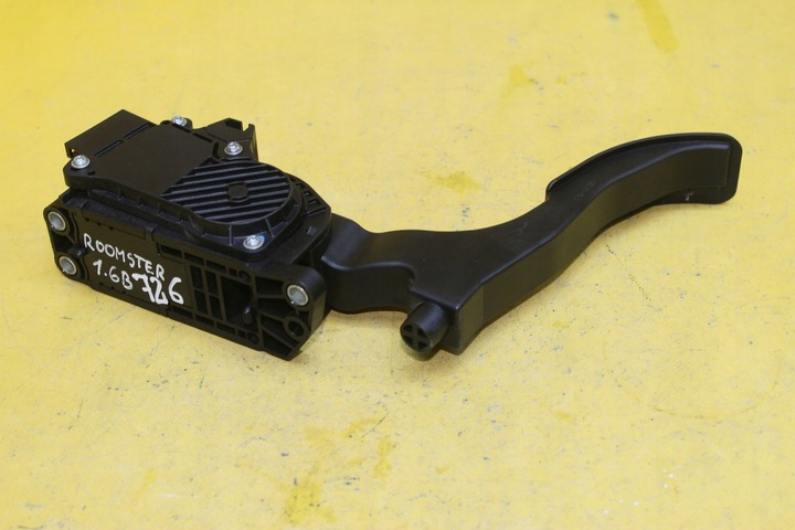 фото №3, Потенциометр газа roomster 1.6b 6q1721503f