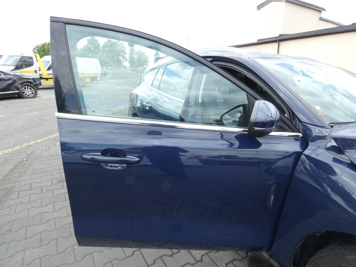 фото №1, Rj/j4/dcwe комплектні двері праві перед ford focus mk4 turnier 2018-