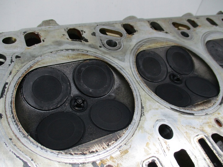 фото №15, Cayenne 4.5 v8 ліва головка вали 948104104