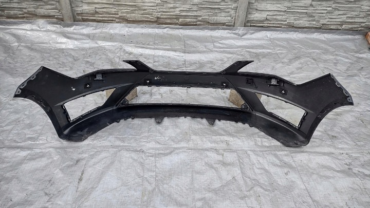 фото №6, Бампер перед seat leon fr iii 4xpdc+ омивачі 13-17