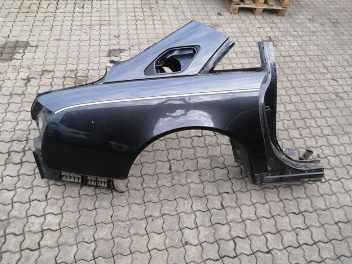 фото №9, Maybach 62 v240 правый rear wing a2406304221 fender