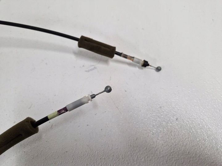 фото №8, Infiniti ex30 замок двері праві перед переднє 6 pin eu