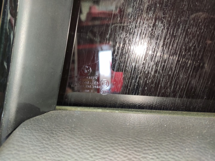 фото №3, Двері bmw 1 e87 праві задні зад скло двері