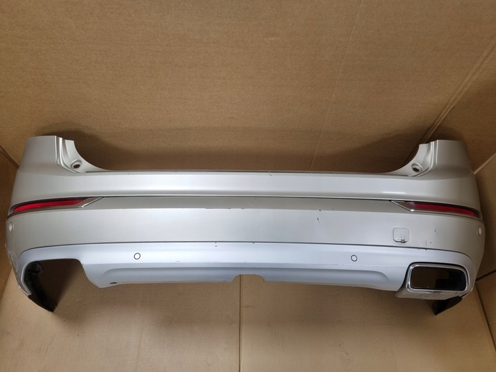 фото №1, Volvo xc90 надпись бампер зад задний 6xpdc