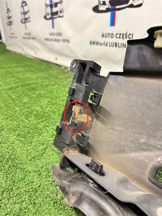 фото №10, Bmw x5 g05 крыло правое передний перед оригинал комплект