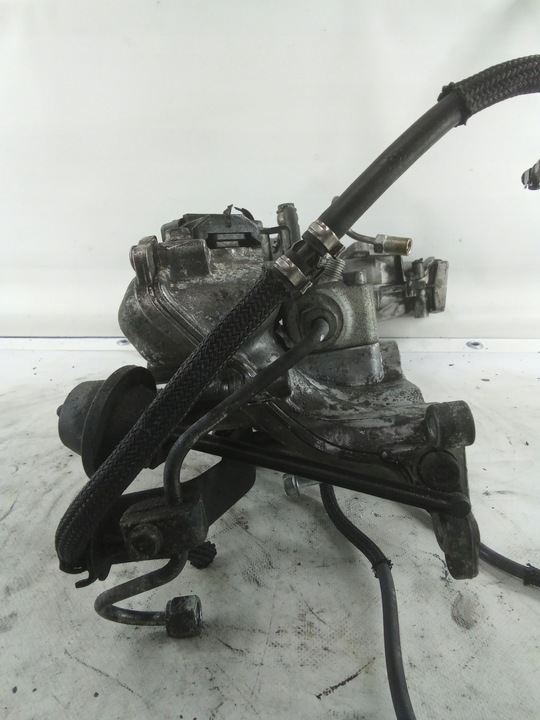 фото №4, C352 astra j 1.7 cdti колектор всмоктуючий 8973858235