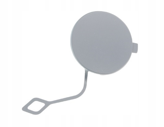 фото №1, Заглушка фаркоп буксировочный vw touareg 10- передняя le