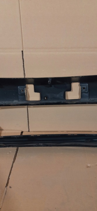 фото №9, Накладка бампера honda civic ix рестайлинг