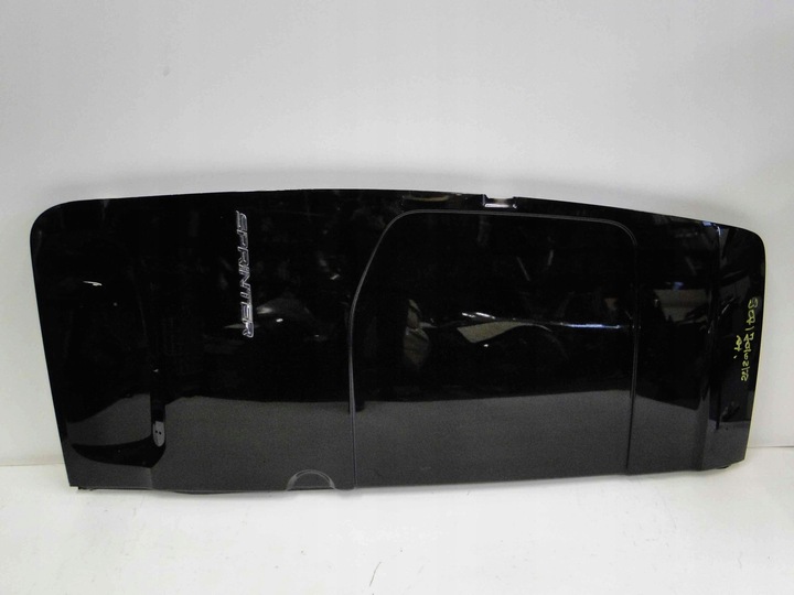 фото №2, Mercedes sprinter w907 907 двері задні ліві