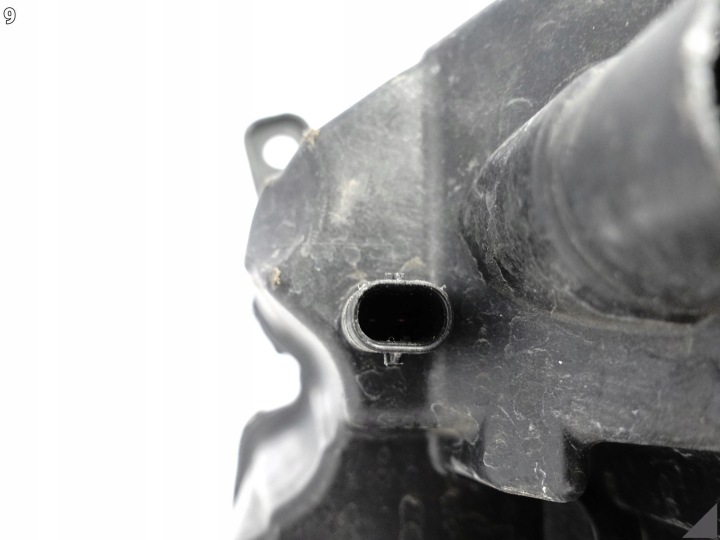 фото №10, Vw golf viii 8 5h0 gti gte 19- галоген фара led drl левые перед 5h0941699b