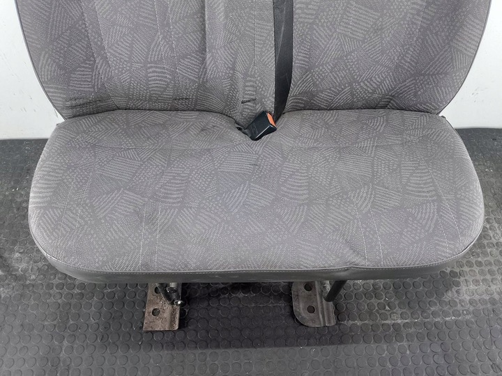 фото №8, Сиденья пассажира двойное сиденье ford transit mk6