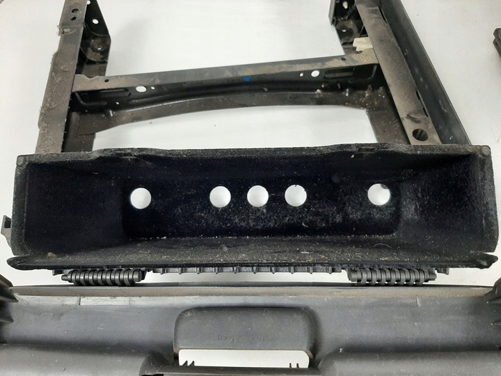 фото №14, Vw touran 1.6fsi 04r сидіння лівий водія 1k4881105ph