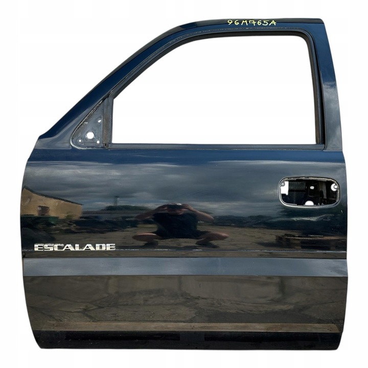 фото №1, Cadillac escalade 02-06r двері перед передні ліві оригінальний oem