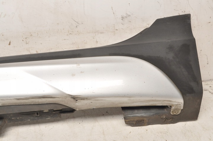 фото №7, Volvo v40 ii планка накладка порогова ліва cross country рестайлінг 31290541