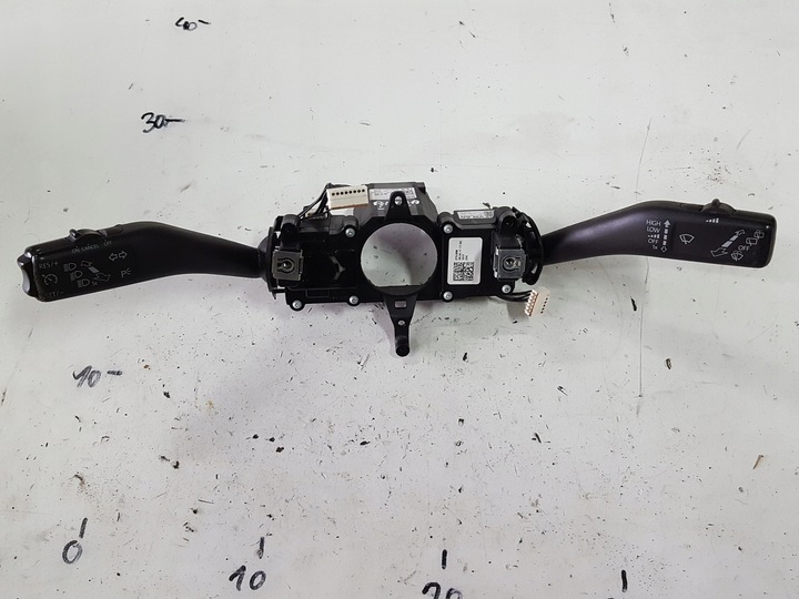 фото №1, Seat altea рестайлінг 09-14r leon ii підкермові важелі перемикачі круїз-контроль 5k0953521bn