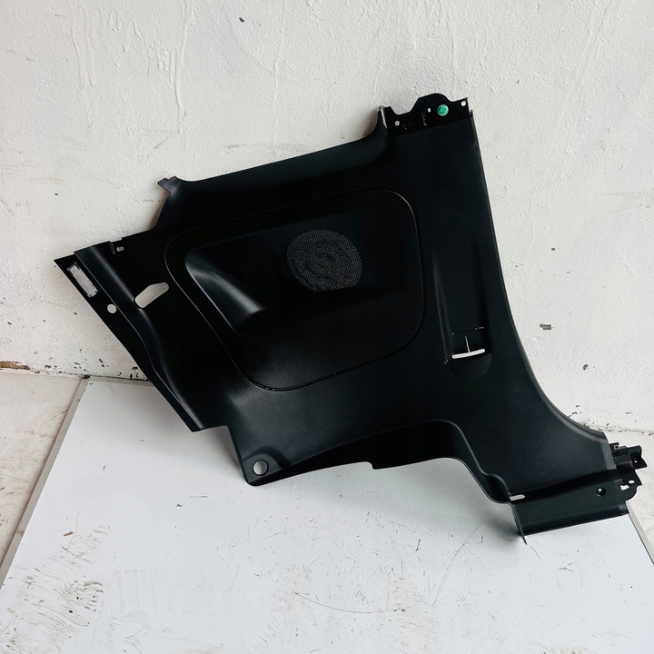 фото №1, Обивка боковина левый зад fiat 500c рестайлинг