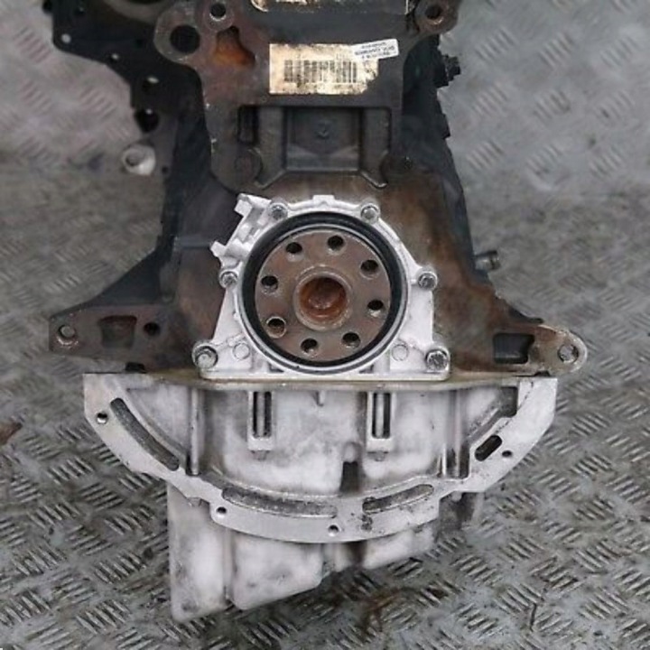 фото №10, Bmw e60 e61 двигатель 525d m57n 256d2 дизель 177km