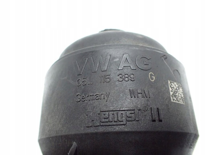 фото №4, Основание фильтра масла audi a6 c8 a7 4k 2.0 tdi dfb 19r