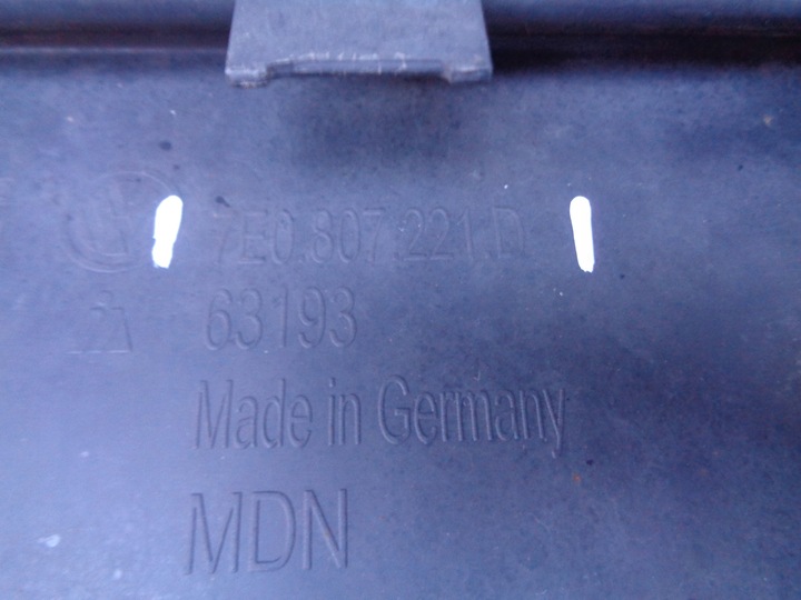 фото №8, Бампер переднє vw t6 7e 7e0 15- номер 27049