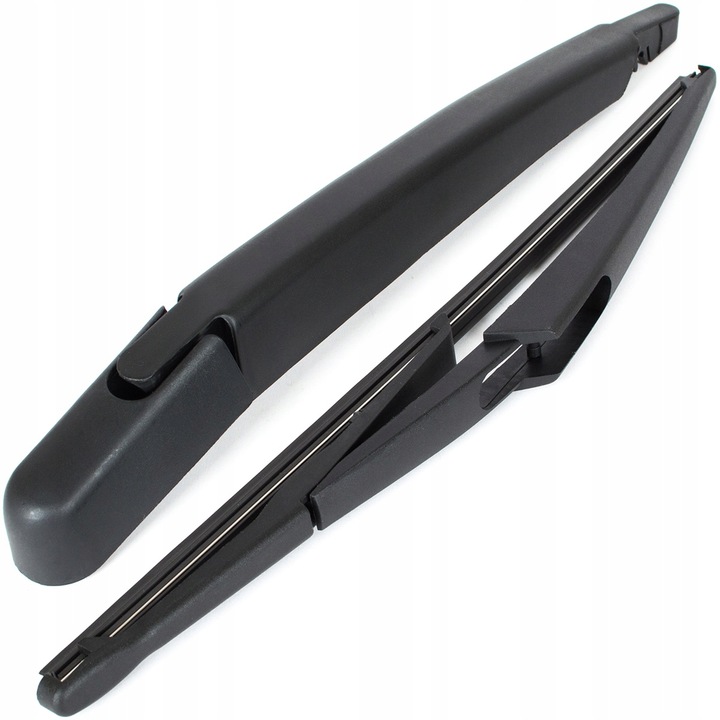 фото №1, Nissan qashqai 2007- важіль двірники зад двірник + листова ресора