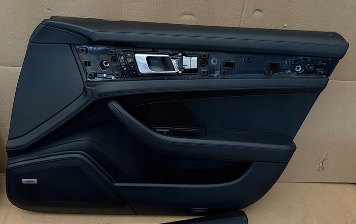 фото №8, Ідеальні kpl сидіння комфорт porsche panamera 971 / 974 sport tourismo 1