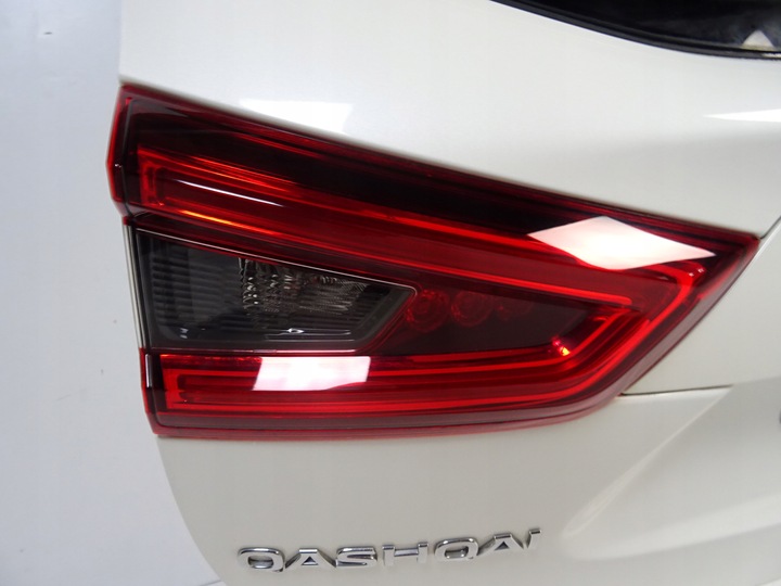 фото №9, Nissan qashqai ii j11 рестайлінг кришка багажника qab комплектна камера 2017