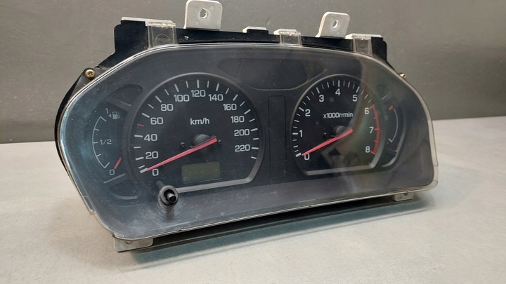 фото №6, Спідометр  прилади space wagon iii 2.4 gdi mr381549