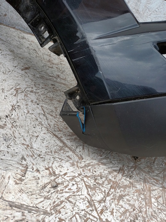 фото №12, Jaguar e-pace бампер переднее оригинальный