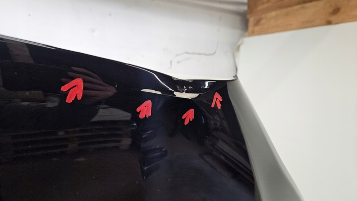 фото №8, Капот крышка двигателя bmw x5 f15 оригинал