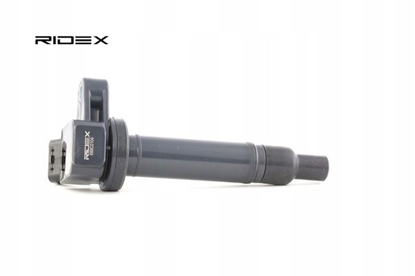 фото №12, Ridex 689c0104 катушка зажигания 12v do toyota land cruiser 100 uzj100